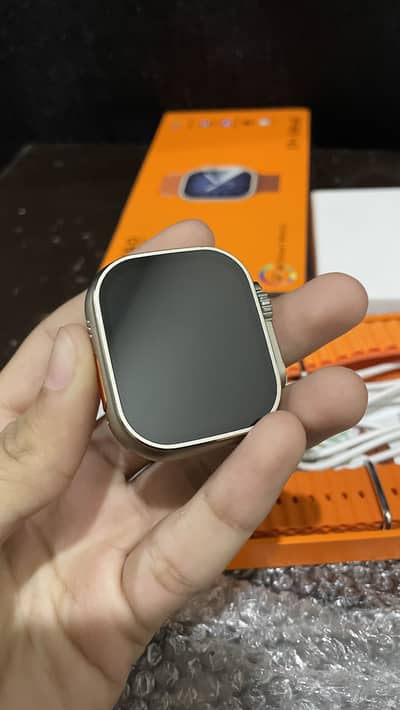 Smart watch W&O X9+ Ultra 2 (03357885830)