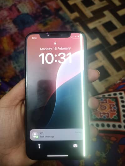 ifone xs 64 gb single sim pta for sale