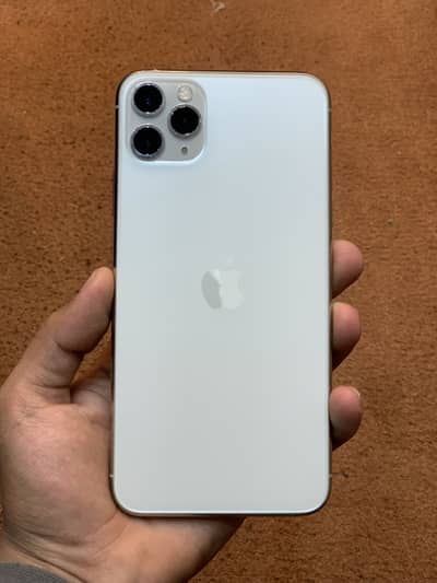 iPhone 11 Pro Max PTA Approved 256gb