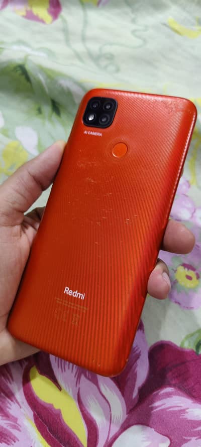 Redmi 9c 3/64 with box