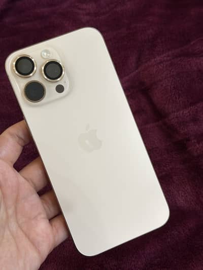 Apple iPhone 16 Pro Max