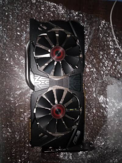 Gtx 970 Asus ROG strix