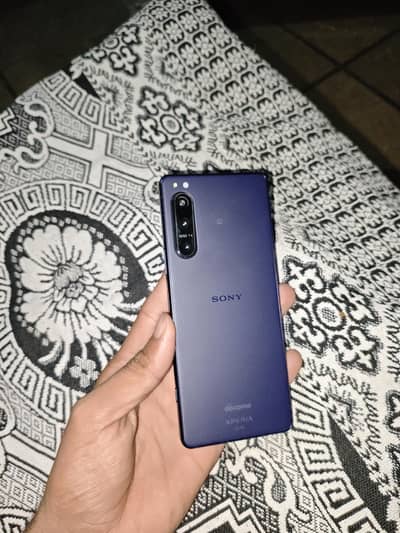 Sony Xperia 5 Mark 4