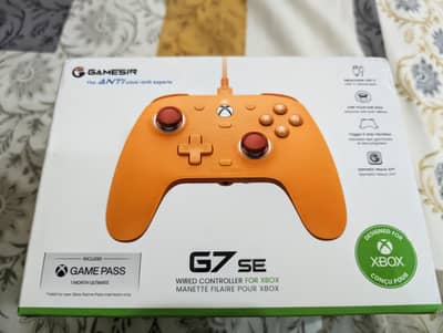 Gamesir G7 SE BOX PACKED NEW With*FREE XBOX GAME PASS ULTIMATE 1 month