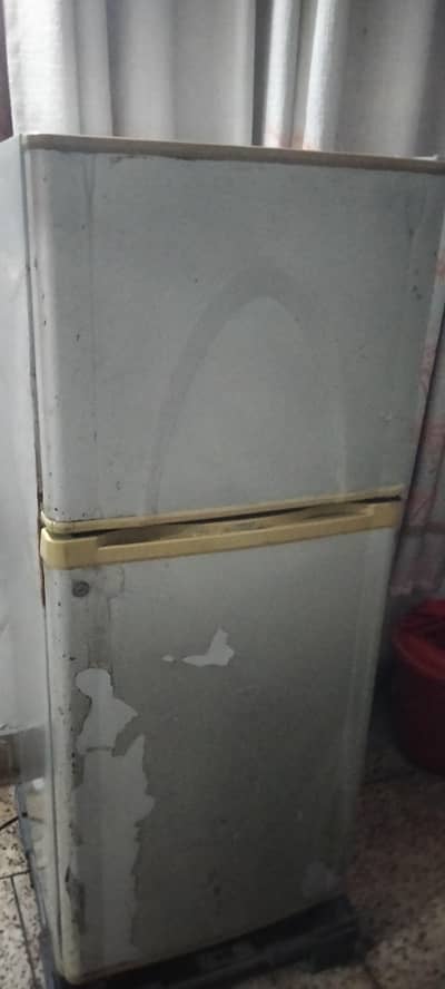fridge with nit working compressor for sale