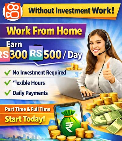 POST & EARN MONEY FROM HOME