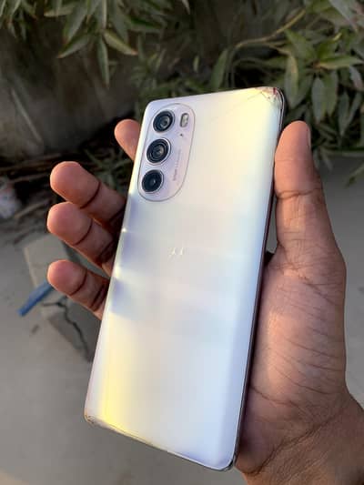 Moto Edge Plus 2022 Heavy Set Exchange Possible