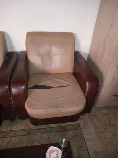 5 sitter sofa set