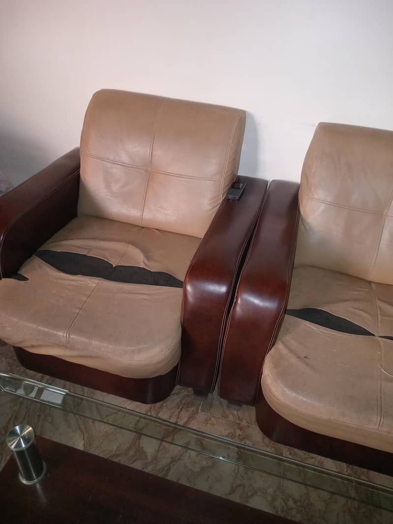 5 sitter sofa set 2
