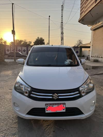 Suzuki Cultus 2018 full original