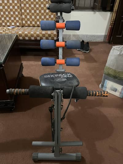AB excerise machine