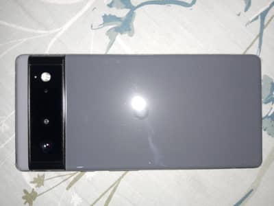 Google pixel 6
