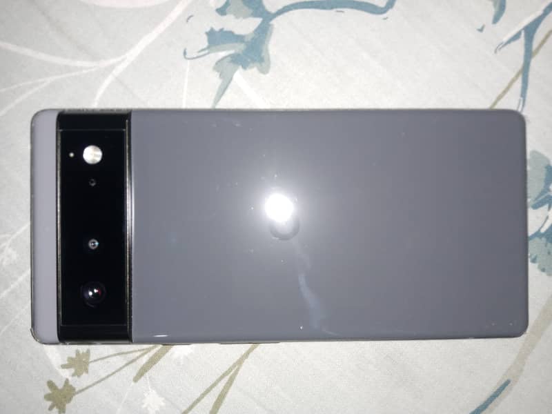 Google pixel 6 0
