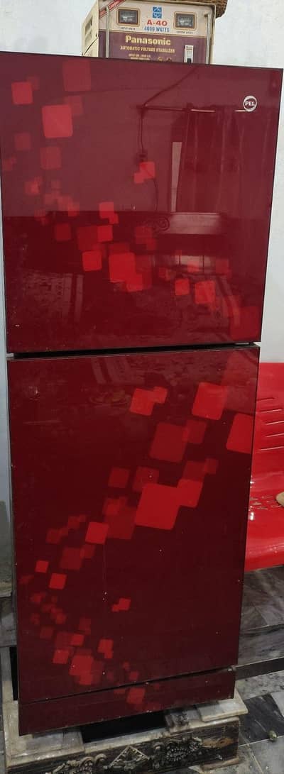 PEL Large Size Fridge Excellent Condition