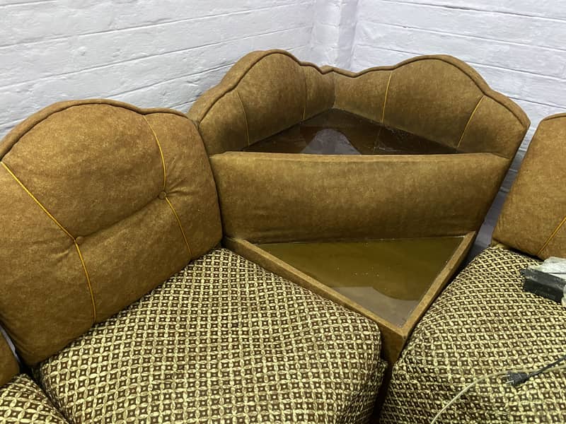 Sofa set 1