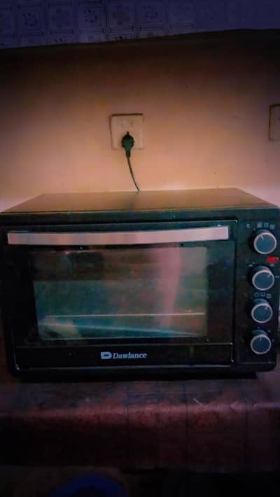 Microwave oven new