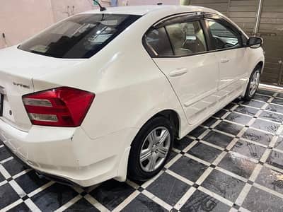 Honda City 2019 Model