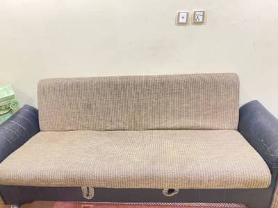 100 % Genuine Master molty form sofa cum bed