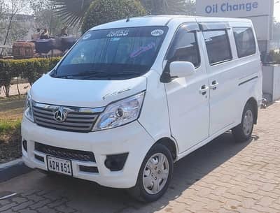 Changan karwan 2021 for Sale 0300.0437121