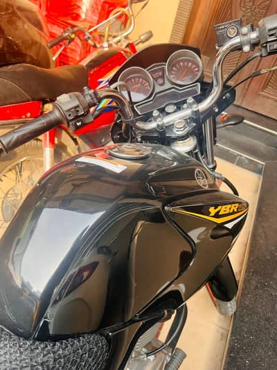 Ybr 125