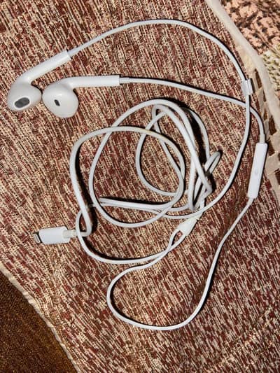 IPhone lightning handsfree