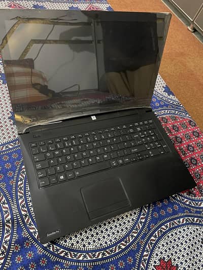Toshiba Laptop