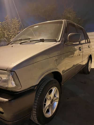 Suzuki mehran euro ||  Total geniune