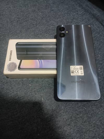 Samsung A05  With Box