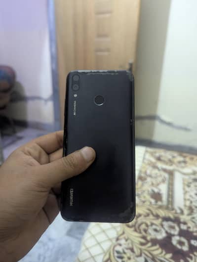 Huawei y9 4gb 64gb Read add