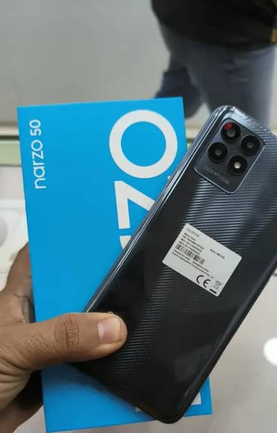 REALME NARZO 50