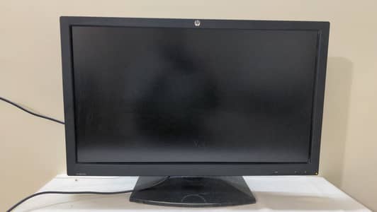 HP ZR2740W 27-inch Professional IPS Monitor