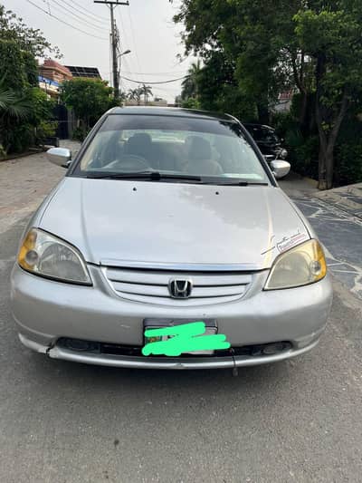 Honda civic exi 2003 for Sale