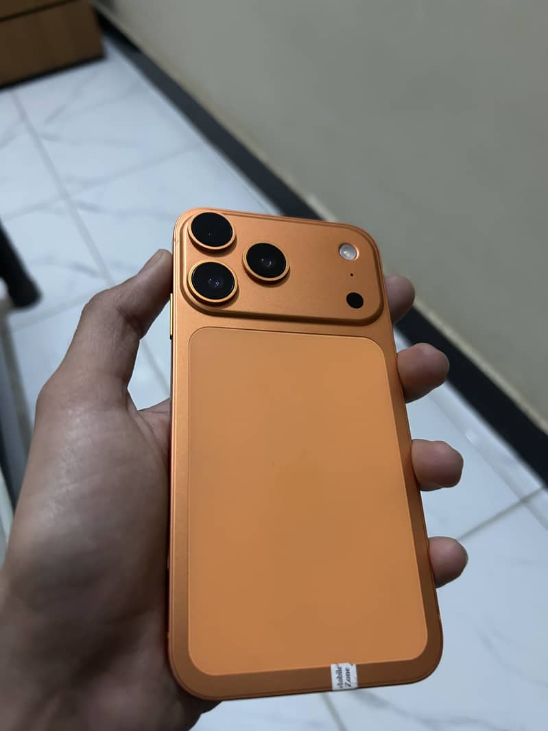 Iphone 17 pro sim working 0