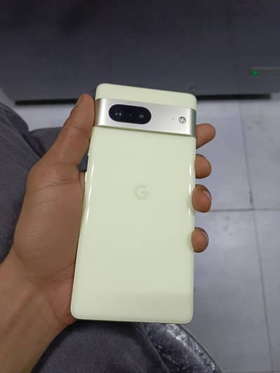 Google pixel 7
