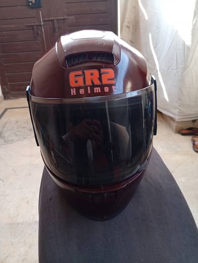 GR. 2 Helmet