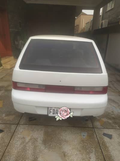 Suzuki Cultus VXi 2007 Efi
