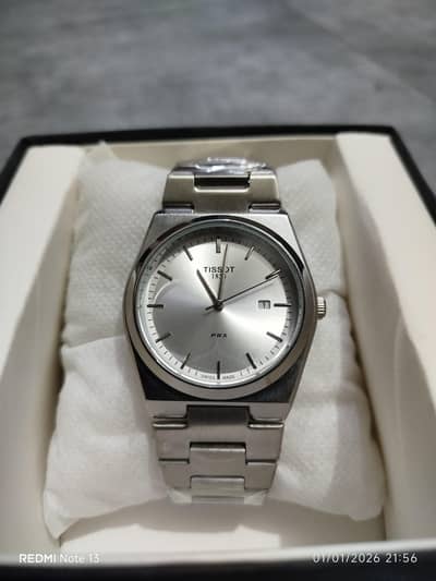 luxury watch