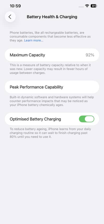 IPHONE 12PRO MAX 128 GB NON PTA BEST GAMING DEVICE