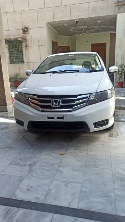 Honda City Total genuine