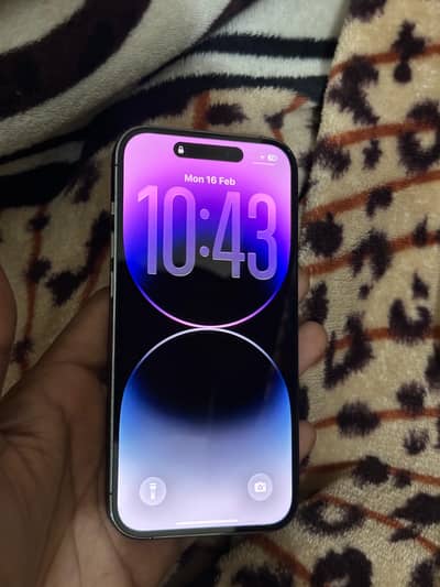 iPhone 14 pro | factory unlocked | NON PTA