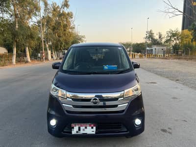 NISSAN DAYZ HIGHWAY STAR G 2014/2017