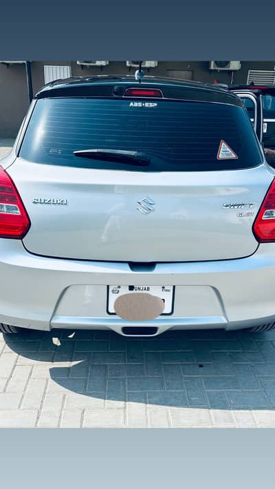 Suzuki swift GL cvt 2022