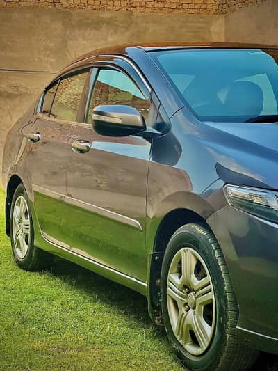 Second-hand Honda City for sale