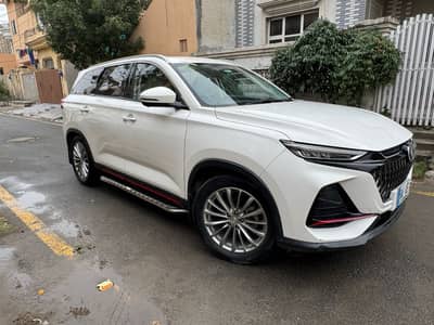 Oshan x7 /future sense /5 seat /2022