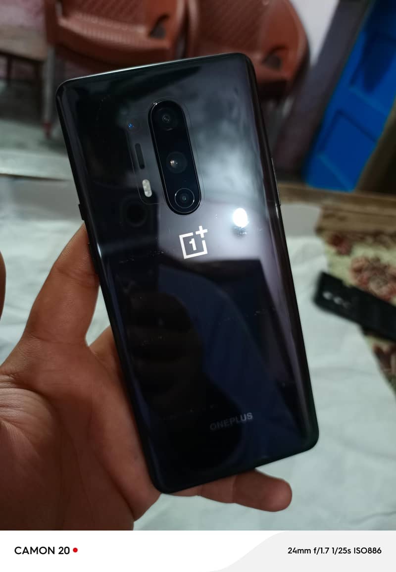 OnePlus 8 pro 7