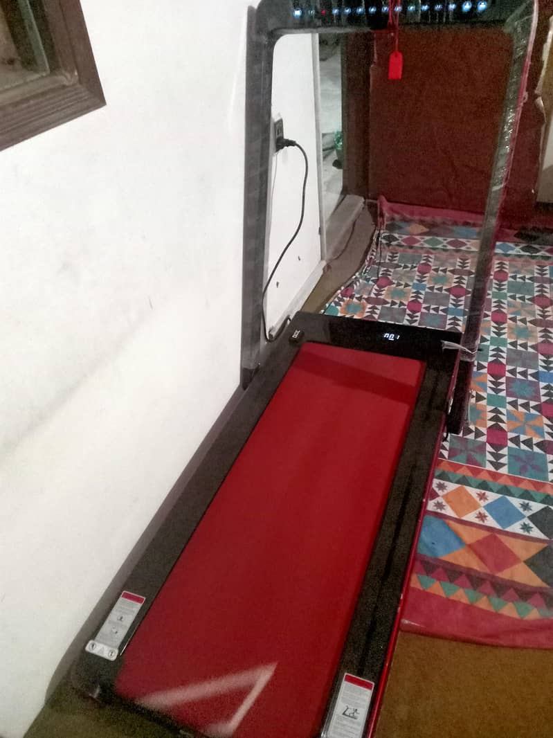 Smart treadmill Pad 3