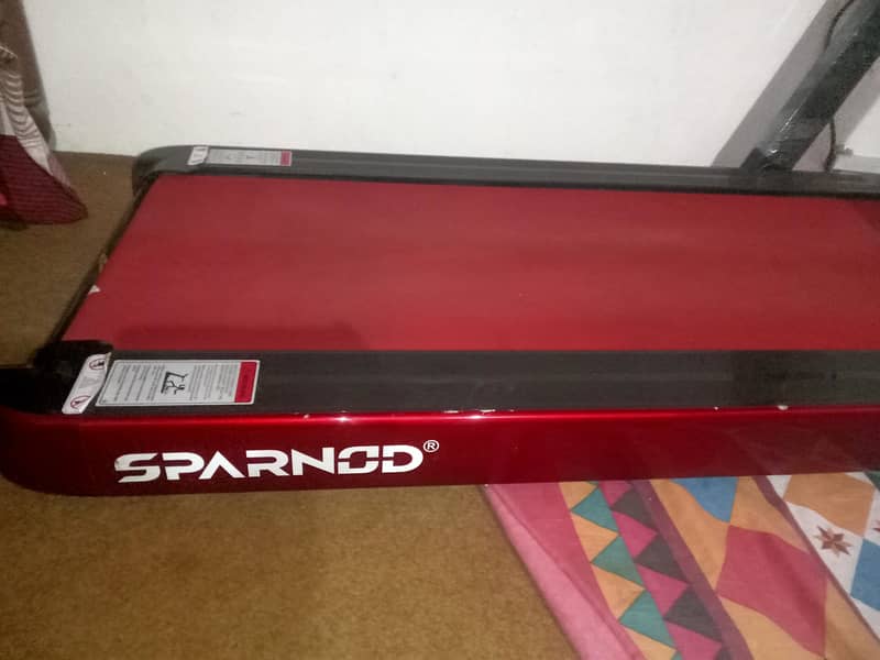Smart treadmill Pad 4