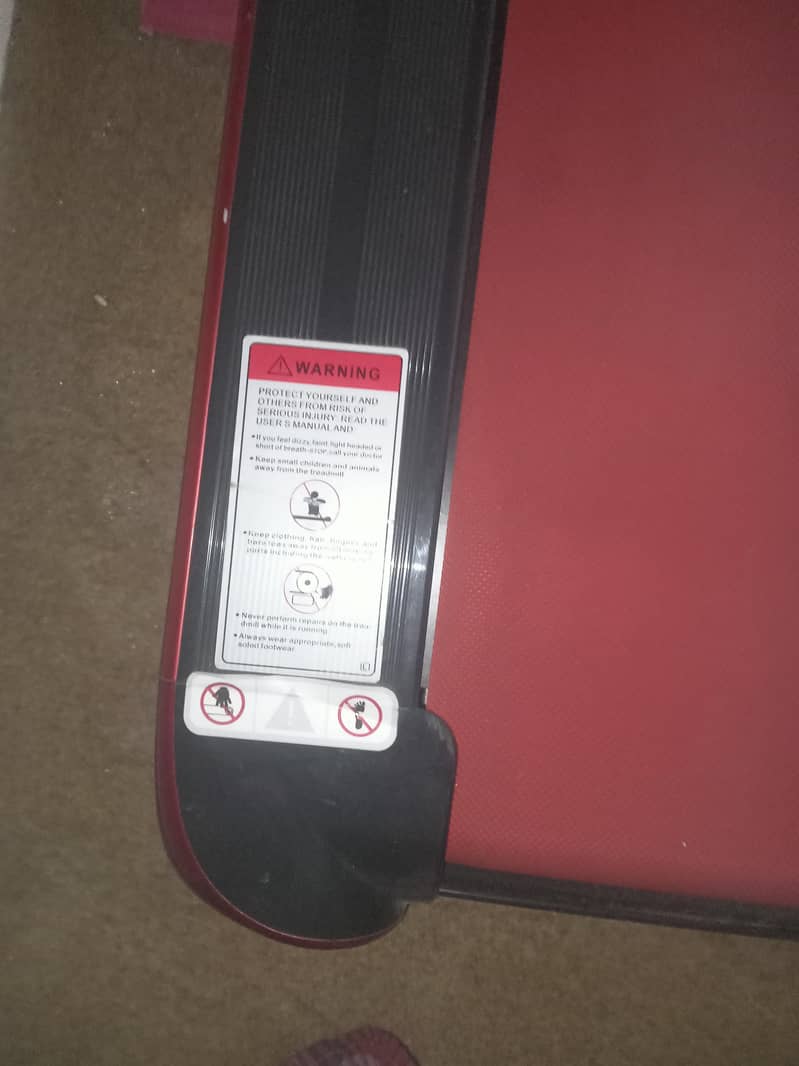 Smart treadmill Pad 5