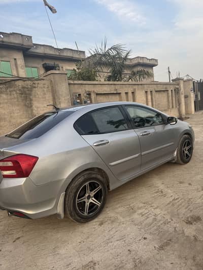 Honda City Model 2018