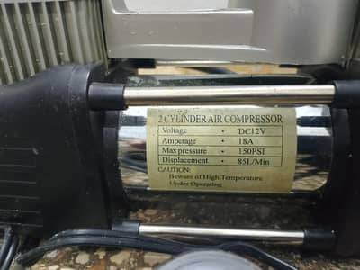 2 type of compressor